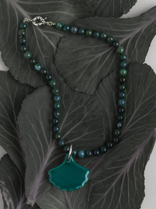 Baldoria collar-ginkgo 11