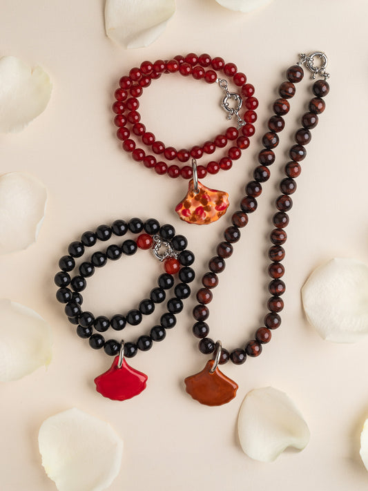 Baldoria pulsera-perlas 24
