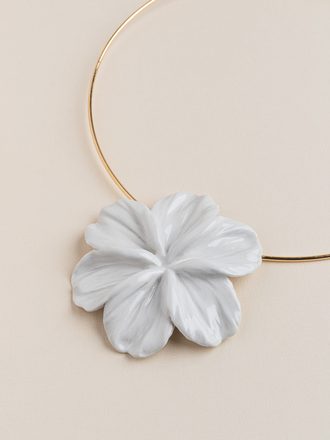 Baldoria collar-choker-flor 26