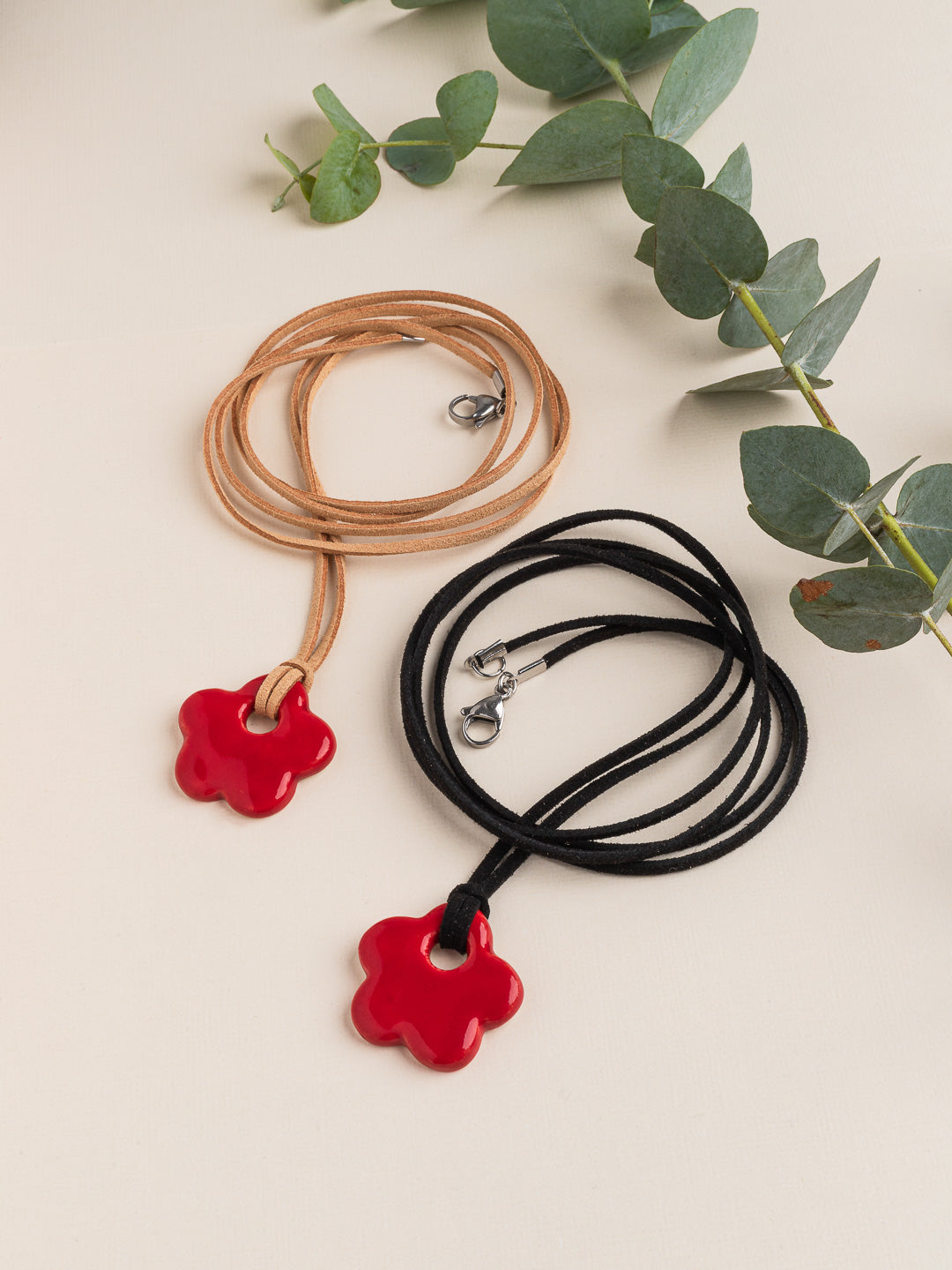 Baldoria collar-cordon-flor 28